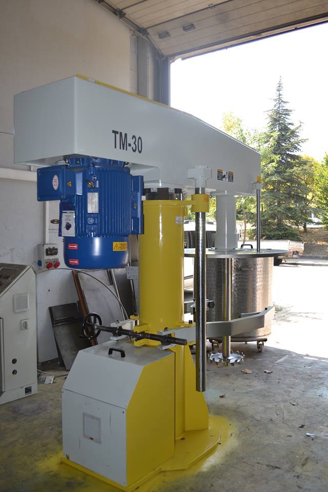 Disperser